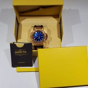 Invicta divers watch